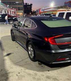 هیوندای سۆناتا